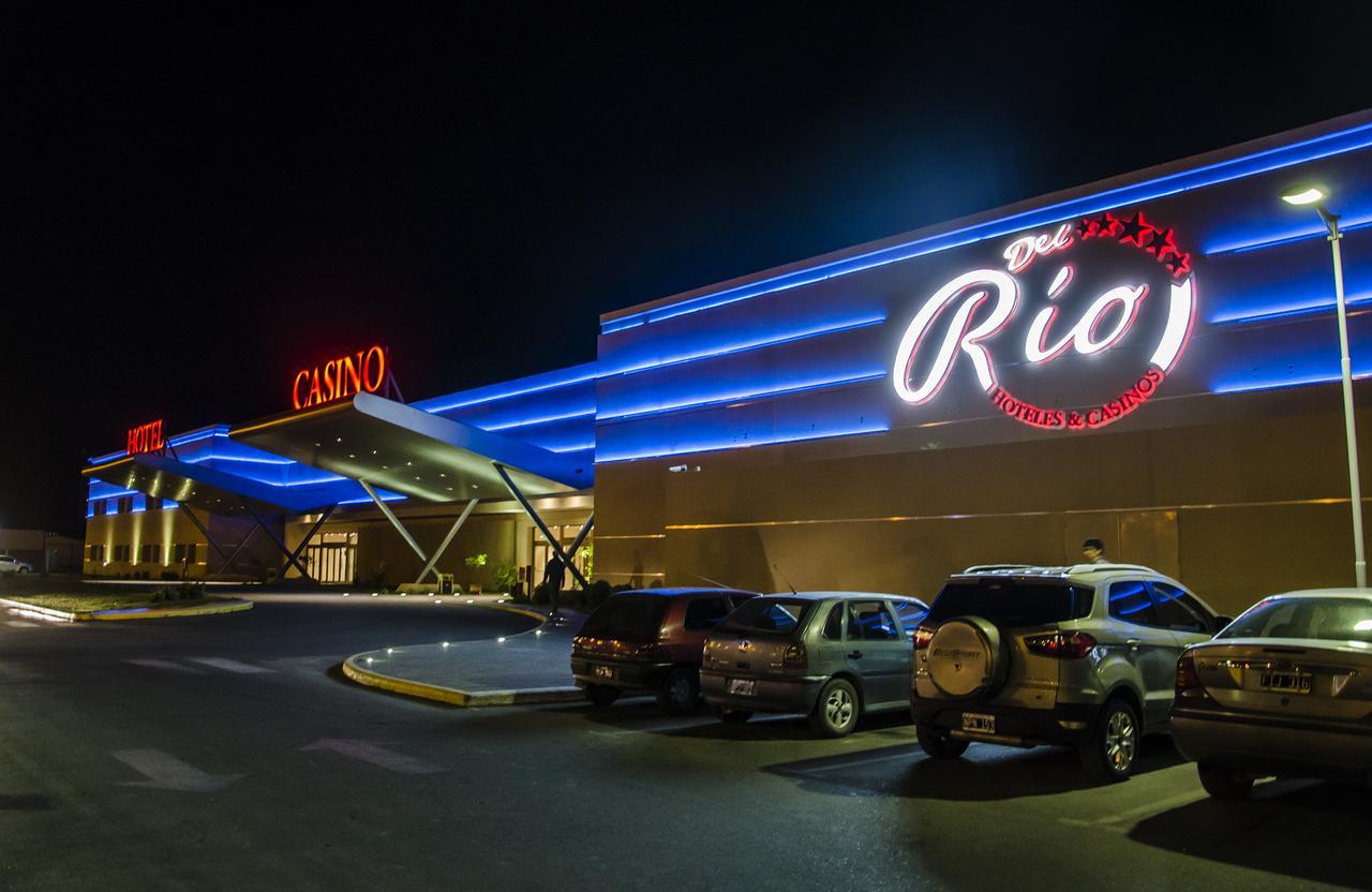 Hotel Y Casino Del Rio - General Roca Dış mekan fotoğraf