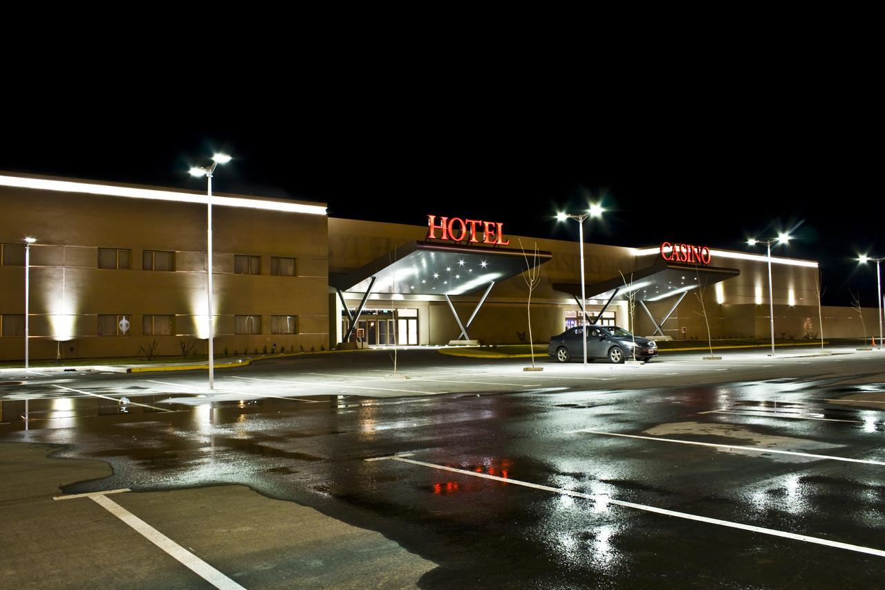 Hotel Y Casino Del Rio - General Roca Dış mekan fotoğraf