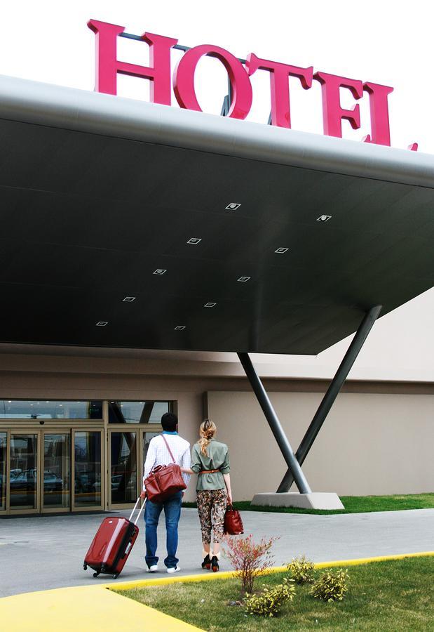Hotel Y Casino Del Rio - General Roca Dış mekan fotoğraf