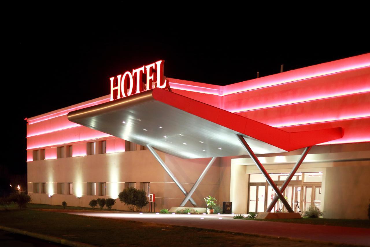 Hotel Y Casino Del Rio - General Roca Dış mekan fotoğraf
