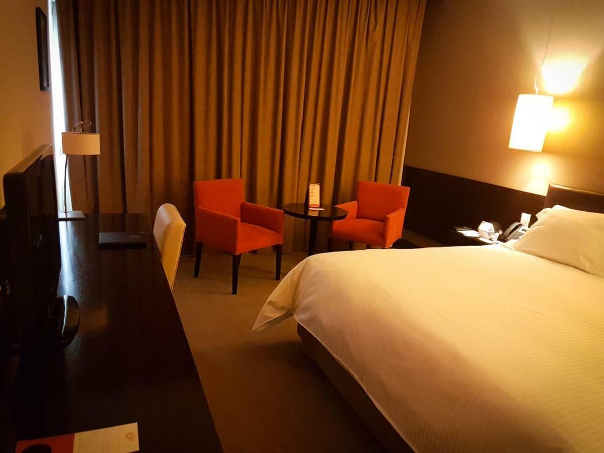 Hotel Y Casino Del Rio - General Roca Dış mekan fotoğraf